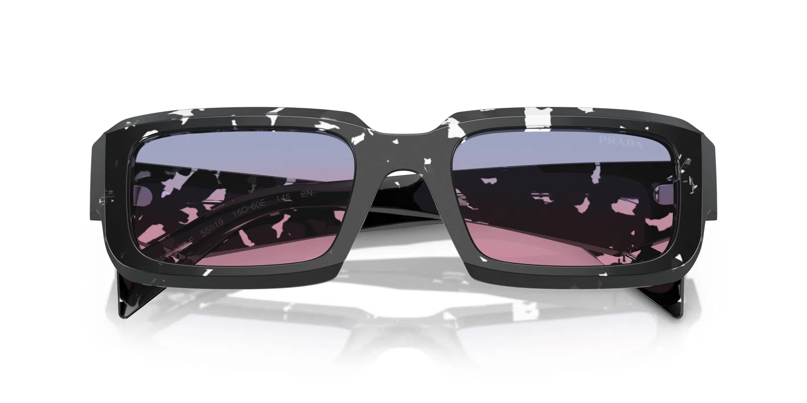 Prada 27ZSF Sunglasses - view 32